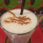 チャイカフェ バガヴァッド - 塩ラッシー