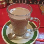 チャイカフェ バガヴァッド - カルダモンチャイ