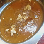 チャイカフェ バガヴァッド - ホットガラムチキンカリー