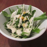 ラ・フォンターナ - サラダ
