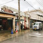 Michikusa - 本部町営市場全景