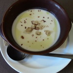 クール・ヴレ - 冷製スープ