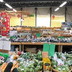 農産物直売所 ほのか - お野菜イロイロ。長茄子も買って、焼いて食いました。旨し！