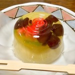 尾張名古屋　亀屋芳広 - 上生菓子 その2。