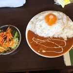 スターキッチン - カレーライス チキン・激辛