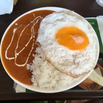 スターキッチン - カレーライス チキン・激辛