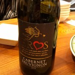 立飲・ビストロシン サンテ - このワイン、オススメです！