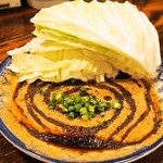 煮こみ - チーズやっこ