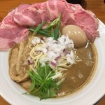 煮干し豚骨らーめん専門店 六郷 - 