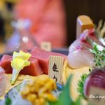 くらのあかり - 名物！！鮮魚7点盛り 2200円