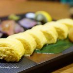 くらのあかり - 出汁にこだわる出し巻き玉子 680円