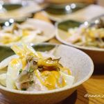 くらのあかり - 千葉県産恋する豚とキノコの蒸籠蒸し780円