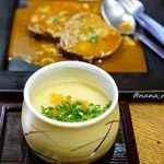 くらのあかり - 茶碗蒸し