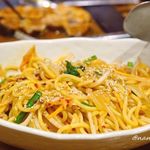 くらのあかり - 旨辛豚キムチ焼きそば 780円