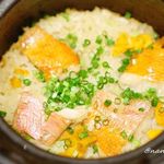 くらのあかり - 季節の土鍋飯 980円