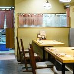 くらのあかり - 内観