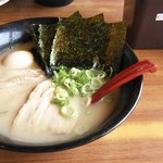 博多ラーメン　本丸亭 - 