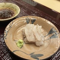 青空 - 炙りハモ