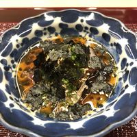 青空 - カツオの特製つけダレ