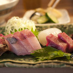 鮨と魚料理 保広 - 刺身定食