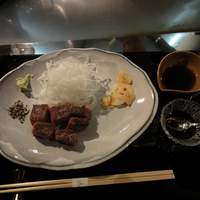 八王子うかい亭 - 肉料理