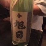 純米酒とお出汁 雲母 - 十旭日＠島根、ずーっと飲みたかった酒