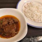 エメラダ - 大人のバターチキンカレー