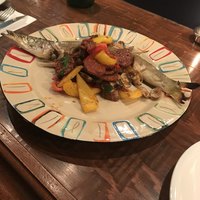 Varmen - カマスのロースト