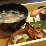 旬魚旬菜 満うら - 