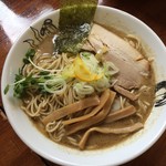 麺屋 にぼすけ - 