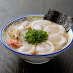 大砲ラーメン 別府海岸通り店