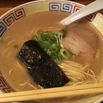 麺志 - 道ラーメン