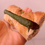 ル・ルソール - ピスタチオクリーム