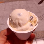 ラ・リューシェ - ラムレーズンとバナナ