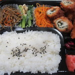 キッチン くじら - 日替わり弁当600円
