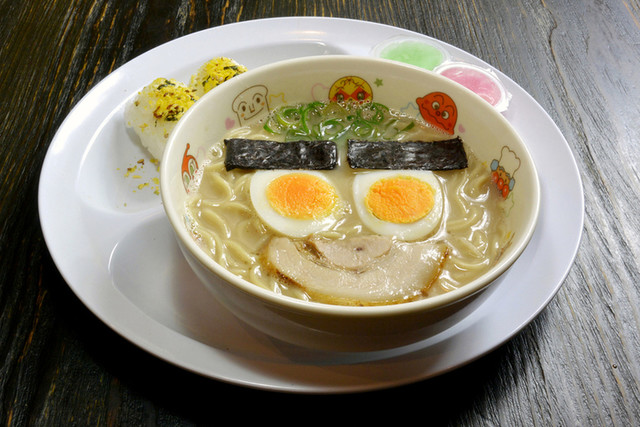 ラーメン 大砲