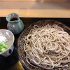 手打ちざる蕎麦 つなぎや