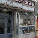 アオイ - 外観入り口