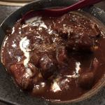 SATOブリアン - 九州産牛のシチュー