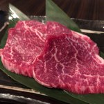 SATOブリアン - ヒレ