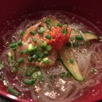 SATOブリアン - 冷麺