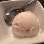 SATOブリアン - ストロベリーアイス