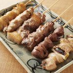 Sumibi Yakitori Kushi Hacchin - 