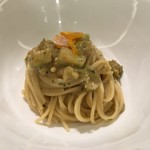 ブルガリ イル・カフェ - パスタ