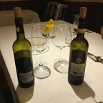 ウシマル - ワインはソムリエお任せのペアリングで！