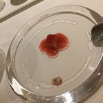 ウシマル - フルーツソースも農園から調達のようだ！