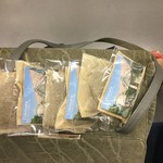 ウシマル - お土産は麦茶