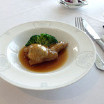 家全七福酒家 SEVENTH SON RESTAURANT 丸ビル店 - 鮑汁鶏翼醸散翅