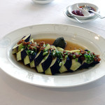 家全七福酒家 SEVENTH SON RESTAURANT - 金銀蒜蒸茄子