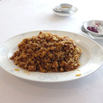 家全七福酒家 SEVENTH SON RESTAURANT - 鮑汁章魚鶏粒飯